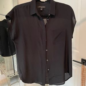 Black blouse